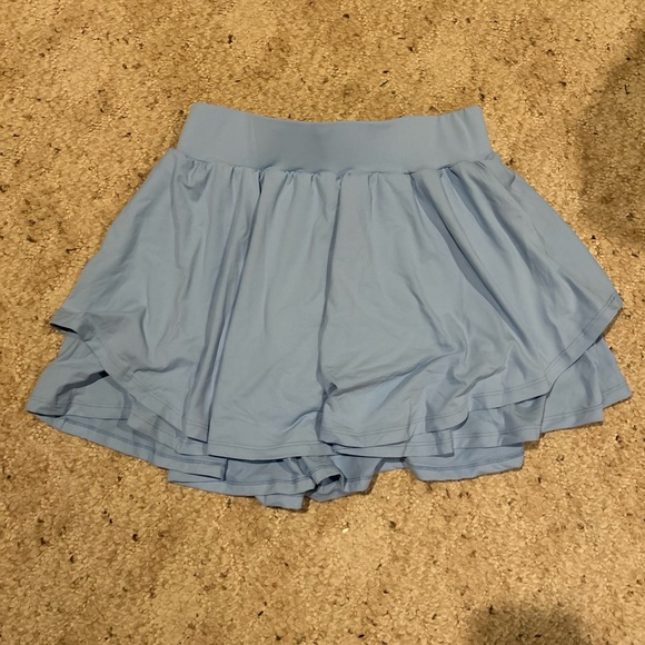 Amazon Dresses & Skirts - Blue Skort NWT from Amazon size L